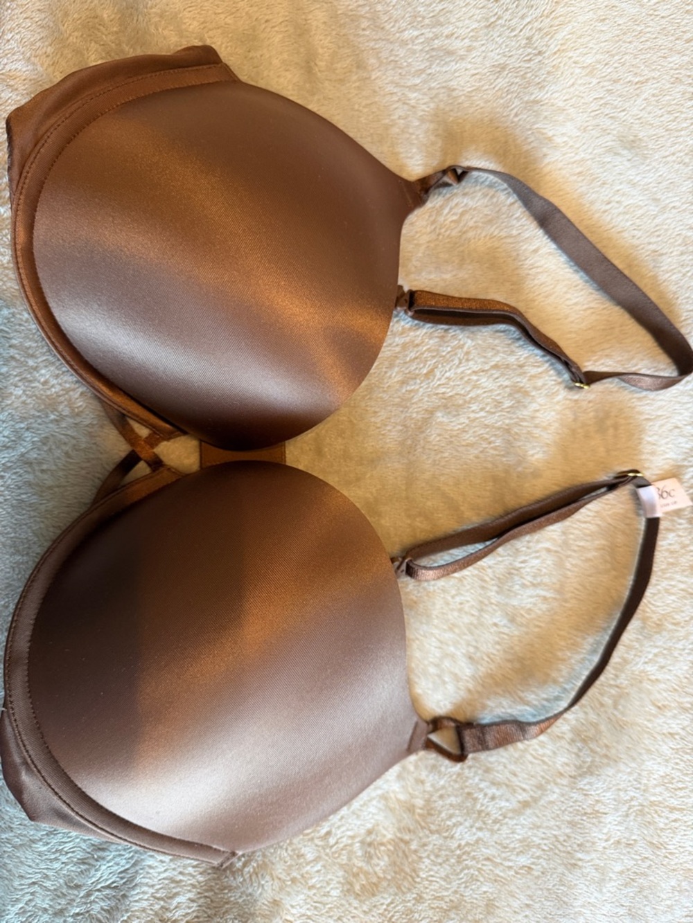 Victoria Secret Push Up Bra 36- C